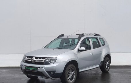 Renault Duster I рестайлинг, 2018 год, 1 099 000 рублей, 1 фотография