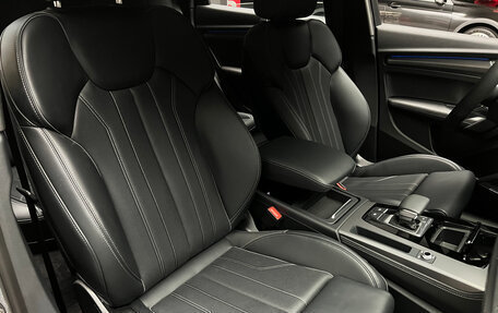 Audi Q5, 2025 год, 6 400 000 рублей, 24 фотография