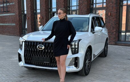 GAC GS8, 2025 год, 4 899 000 рублей, 39 фотография