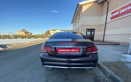 Mercedes-Benz E-Класс, 2014 год, 1 800 000 рублей, 5 фотография