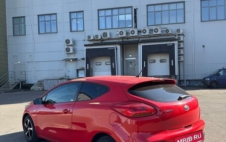 KIA cee'd III, 2014 год, 990 000 рублей, 3 фотография