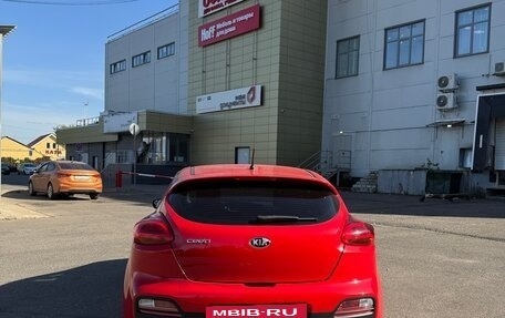KIA cee'd III, 2014 год, 990 000 рублей, 4 фотография