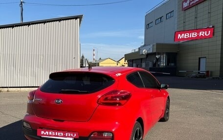 KIA cee'd III, 2014 год, 990 000 рублей, 5 фотография