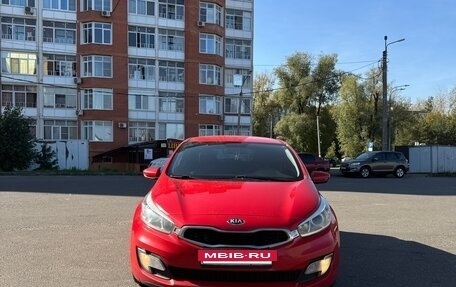 KIA cee'd III, 2014 год, 990 000 рублей, 8 фотография