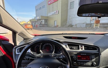 KIA cee'd III, 2014 год, 990 000 рублей, 10 фотография