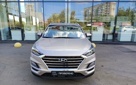 Hyundai Tucson III, 2020 год, 2 850 000 рублей, 2 фотография