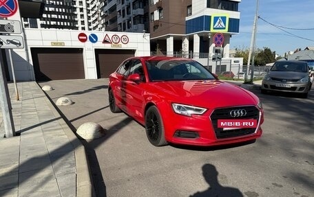 Audi A3, 2020 год, 2 300 000 рублей, 2 фотография