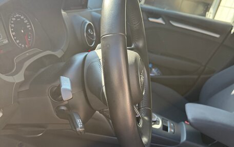 Audi A3, 2020 год, 2 300 000 рублей, 12 фотография