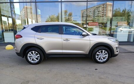 Hyundai Tucson III, 2020 год, 2 850 000 рублей, 5 фотография