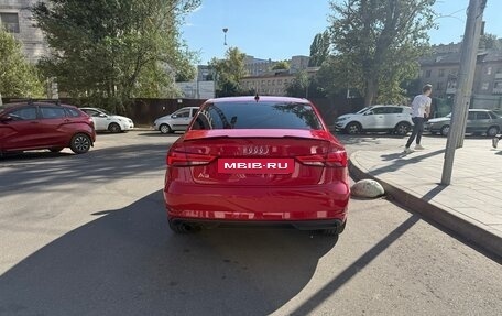 Audi A3, 2020 год, 2 300 000 рублей, 5 фотография