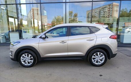 Hyundai Tucson III, 2020 год, 2 850 000 рублей, 10 фотография
