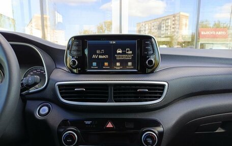Hyundai Tucson III, 2020 год, 2 850 000 рублей, 18 фотография