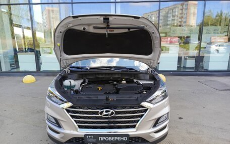 Hyundai Tucson III, 2020 год, 2 850 000 рублей, 11 фотография