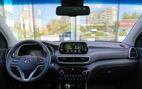 Hyundai Tucson III, 2020 год, 2 850 000 рублей, 17 фотография