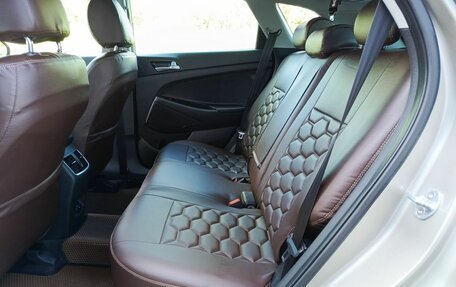 Hyundai Tucson III, 2020 год, 2 850 000 рублей, 15 фотография