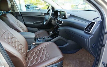 Hyundai Tucson III, 2020 год, 2 850 000 рублей, 13 фотография