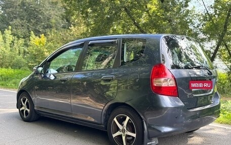 Honda Jazz I рестайлинг, 2007 год, 645 000 рублей, 2 фотография