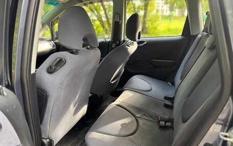 Honda Jazz I рестайлинг, 2007 год, 645 000 рублей, 14 фотография