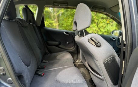 Honda Jazz I рестайлинг, 2007 год, 645 000 рублей, 11 фотография