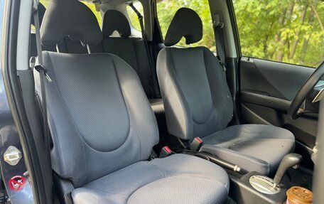 Honda Jazz I рестайлинг, 2007 год, 645 000 рублей, 12 фотография