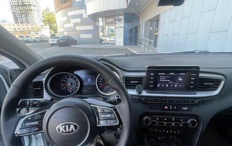 KIA cee'd III, 2019 год, 1 700 000 рублей, 8 фотография