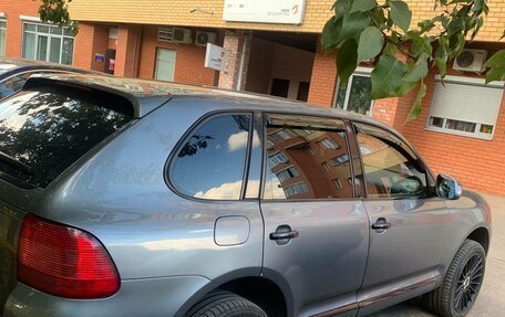 Porsche Cayenne III, 2006 год, 880 000 рублей, 7 фотография