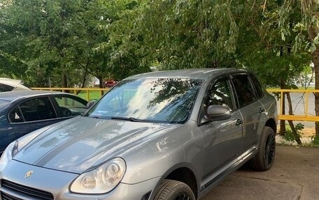 Porsche Cayenne III, 2006 год, 880 000 рублей, 5 фотография