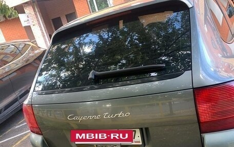 Porsche Cayenne III, 2006 год, 880 000 рублей, 3 фотография