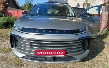 CheryExeed TXL, 2023 год, 3 200 000 рублей, 15 фотография