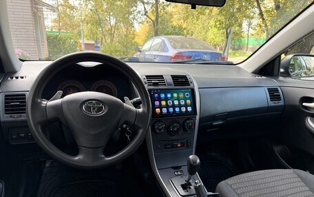 Toyota Corolla, 2007 год, 900 000 рублей, 5 фотография