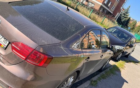 Volkswagen Jetta VI, 2014 год, 1 250 000 рублей, 4 фотография