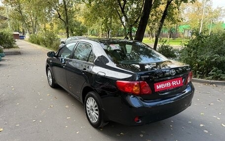 Toyota Corolla, 2007 год, 900 000 рублей, 3 фотография