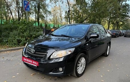 Toyota Corolla, 2007 год, 900 000 рублей, 2 фотография
