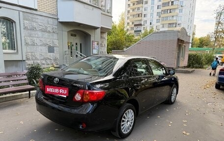 Toyota Corolla, 2007 год, 900 000 рублей, 4 фотография