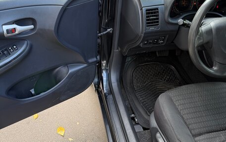 Toyota Corolla, 2007 год, 900 000 рублей, 9 фотография
