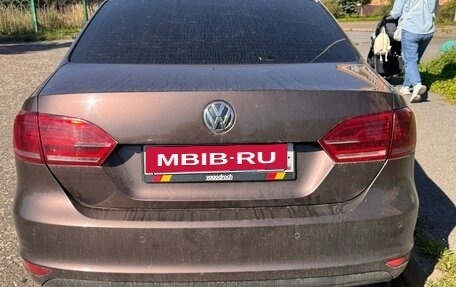 Volkswagen Jetta VI, 2014 год, 1 250 000 рублей, 3 фотография