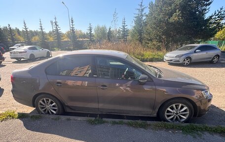 Volkswagen Jetta VI, 2014 год, 1 250 000 рублей, 6 фотография