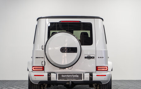 Mercedes-Benz G-Класс AMG, 2021 год, 18 990 000 рублей, 11 фотография