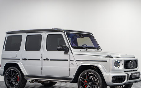 Mercedes-Benz G-Класс AMG, 2021 год, 18 990 000 рублей, 6 фотография