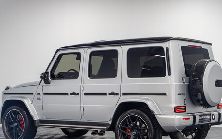 Mercedes-Benz G-Класс AMG, 2021 год, 18 990 000 рублей, 12 фотография