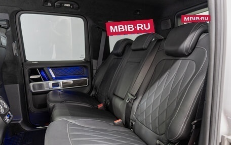 Mercedes-Benz G-Класс AMG, 2021 год, 18 990 000 рублей, 27 фотография