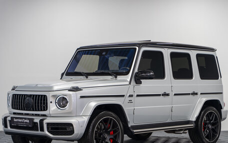 Mercedes-Benz G-Класс AMG, 2021 год, 18 990 000 рублей, 39 фотография