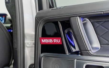 Mercedes-Benz G-Класс AMG, 2021 год, 18 990 000 рублей, 37 фотография