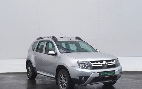 Renault Duster I рестайлинг, 2018 год, 1 099 000 рублей, 3 фотография