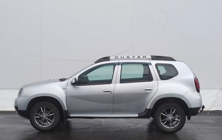 Renault Duster I рестайлинг, 2018 год, 1 099 000 рублей, 5 фотография
