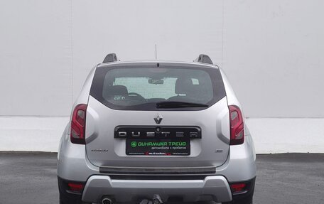 Renault Duster I рестайлинг, 2018 год, 1 099 000 рублей, 7 фотография