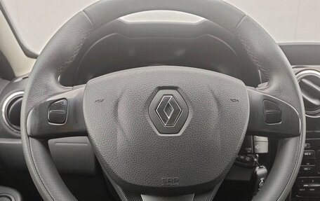 Renault Duster I рестайлинг, 2018 год, 1 099 000 рублей, 11 фотография