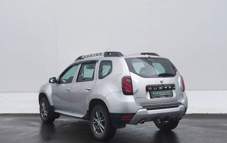 Renault Duster I рестайлинг, 2018 год, 1 099 000 рублей, 6 фотография