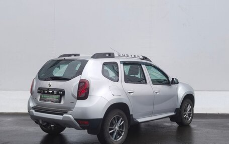 Renault Duster I рестайлинг, 2018 год, 1 099 000 рублей, 8 фотография