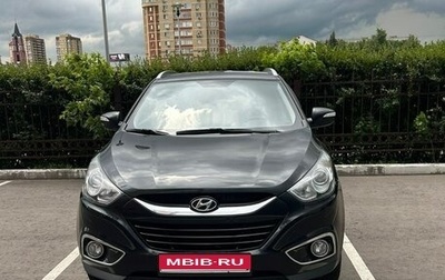 Hyundai ix35 I рестайлинг, 2013 год, 1 320 000 рублей, 1 фотография